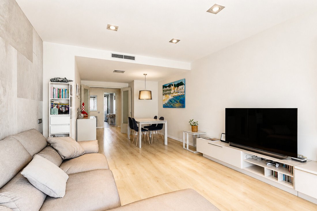 Apartment in Sitges, Catalonia, Spain 5 - 18471003