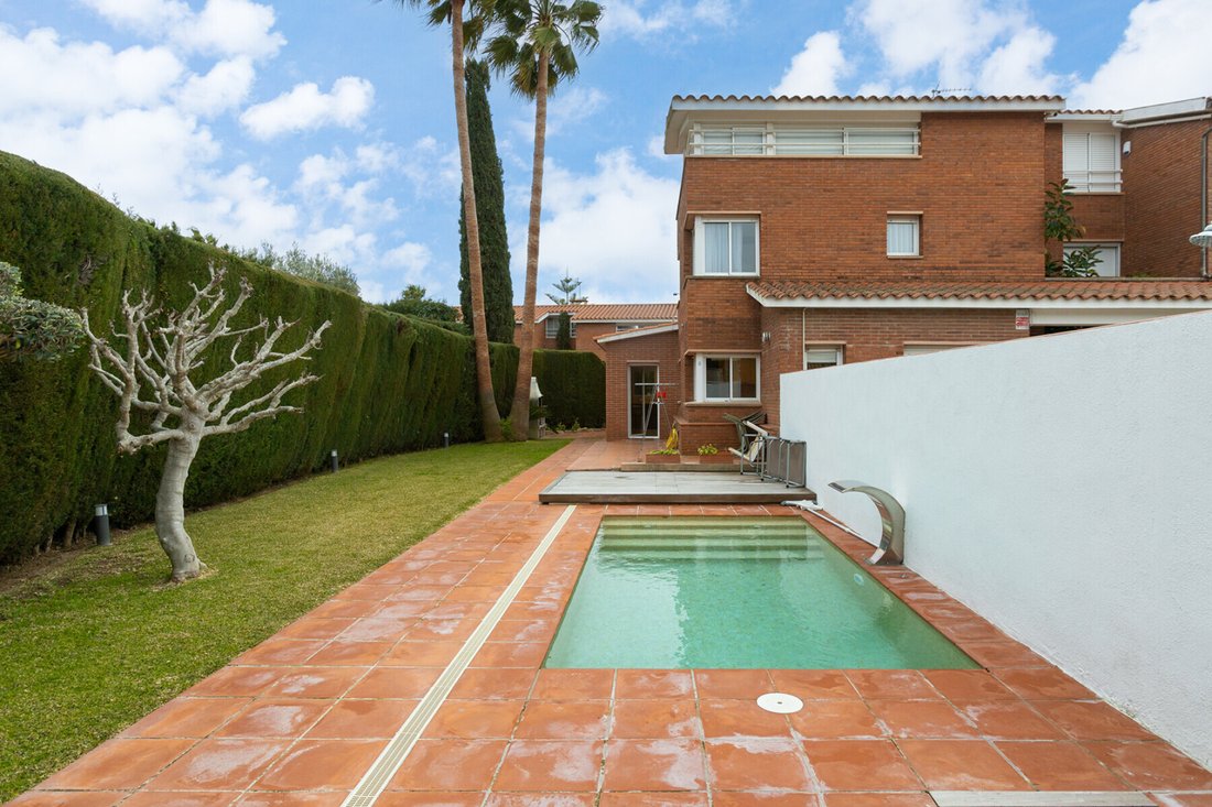 House in Sant Vicenc de Montalt, Catalonia, Spain 3 - 18471532