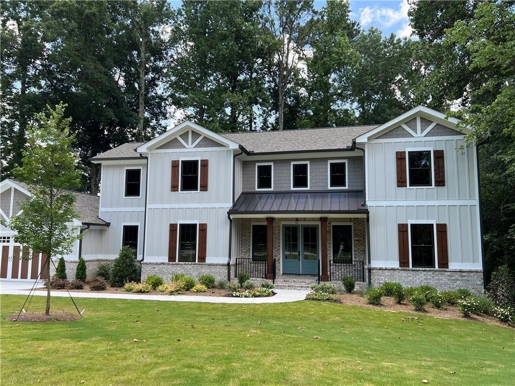 House in Buford, Georgia, United States 4 - 18404372