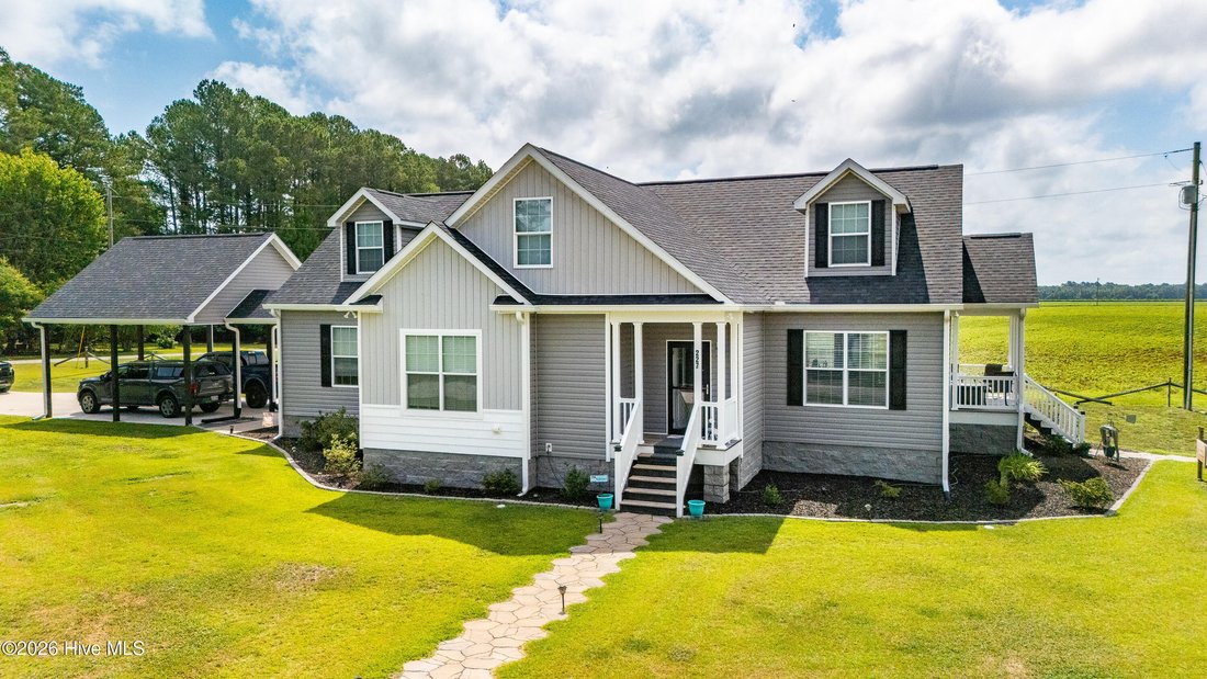 House in Trenton, North Carolina, United States 4 - 18462723