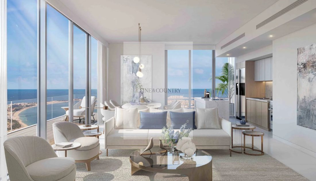 Wohnung in Dubai Hafen, Dubai, Vereinigte Arabische Emirate 3 - 18466148