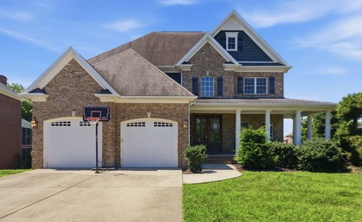 House in Lexington, Kentucky, United States 1