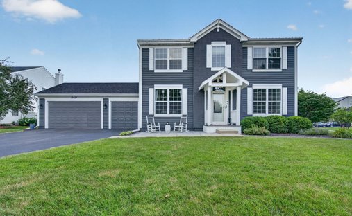 House in Plainfield, Illinois, United States 1