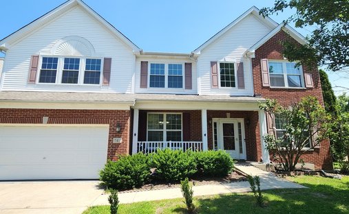 Haus in DuPage Township, Illinois, Vereinigte Staaten 1