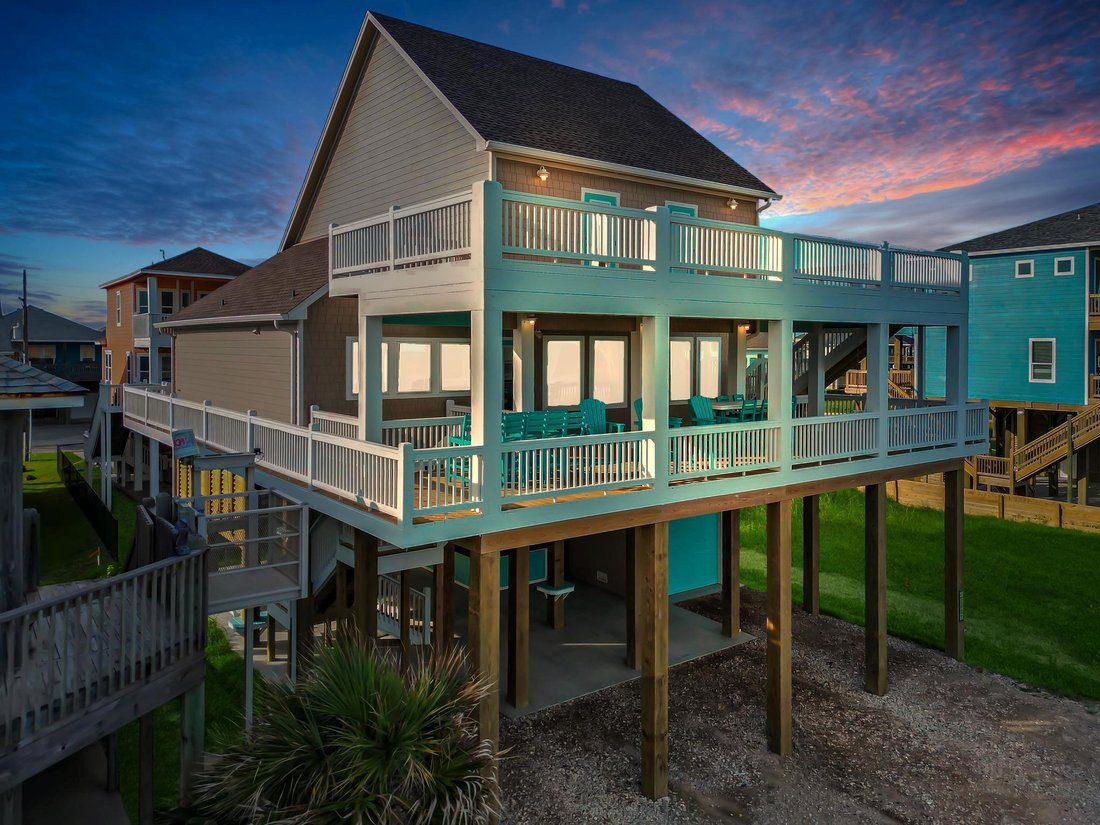 House in Bolivar Peninsula, Texas, United States 3 - 18463692