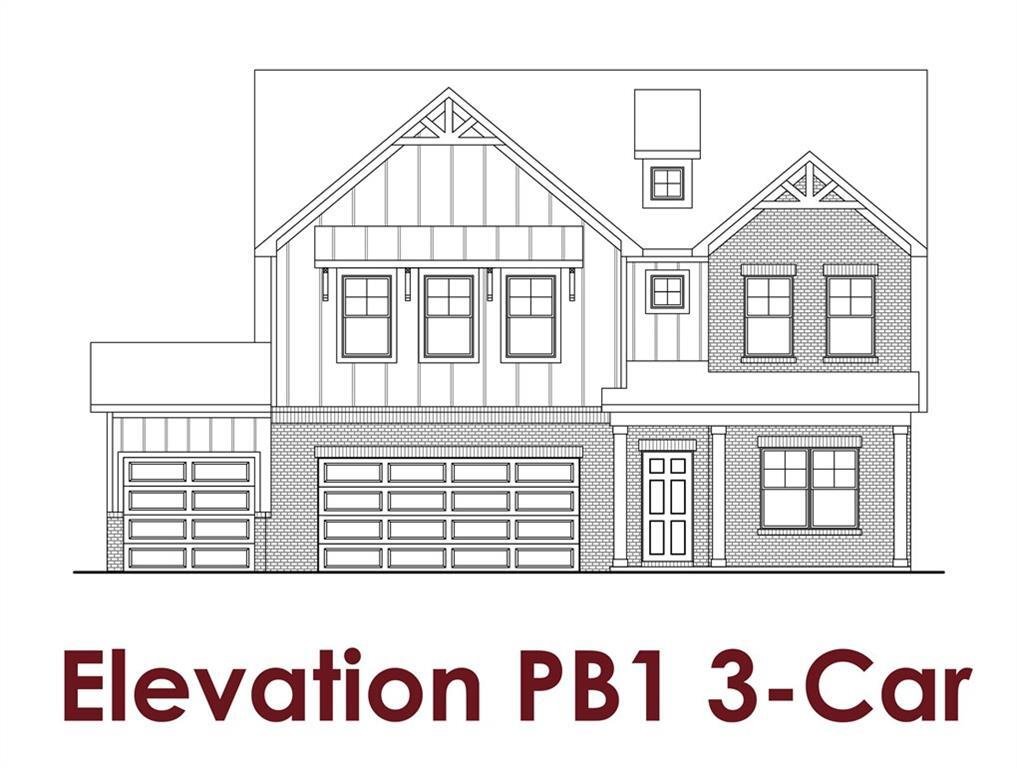 House in Dacula, Georgia, United States 1 - 18466463