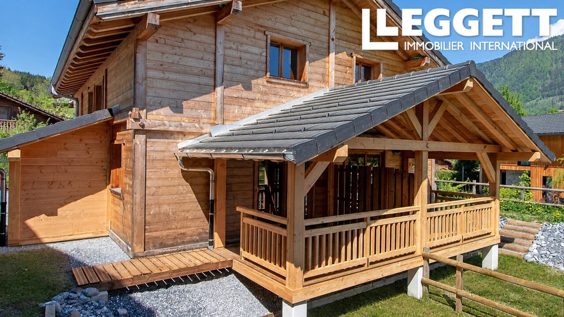 Chalet in Morillon, Auvergne-Rhône-Alpes, France 1 - 18469654