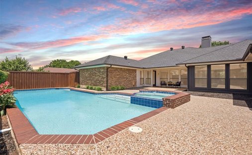 Maison à Plano, Texas, États-Unis 1