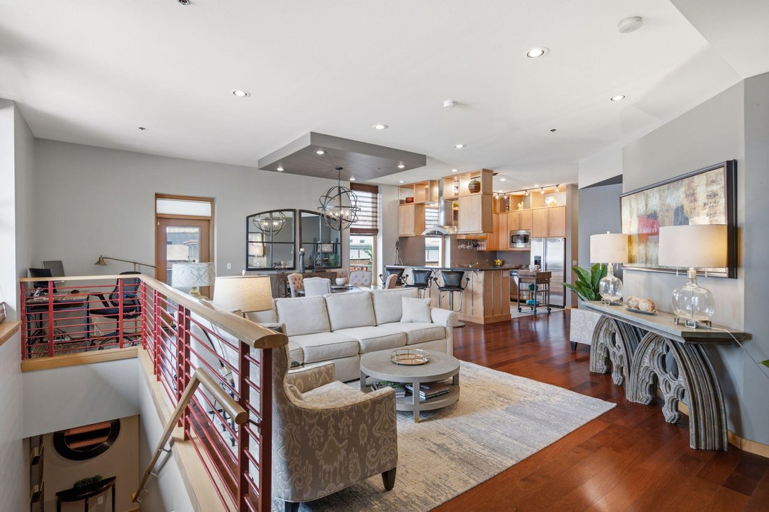 Condo in Chattanooga, Tennessee, United States 3 - 18456371