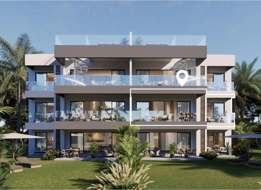 Apartment in Grand Baie, Rivière du Rempart District, Mauritius 5 - 15635572