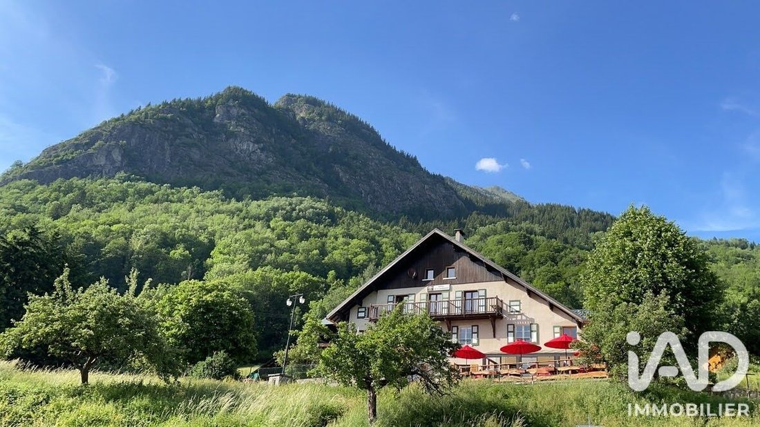 House in Vaujany, Auvergne-Rhône-Alpes, France 5 - 18461694