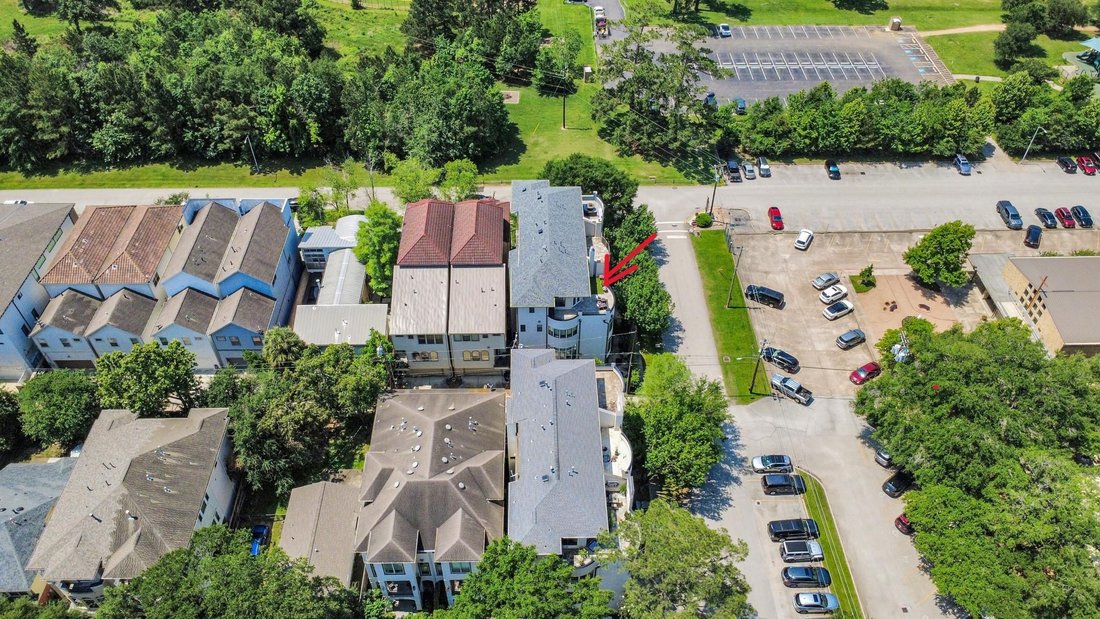 Townhouse in Houston, Texas, United States 5 - 18456051