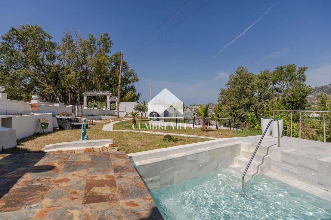 Villa in Almunecar, Andalusia, Spain 3 - 18460583