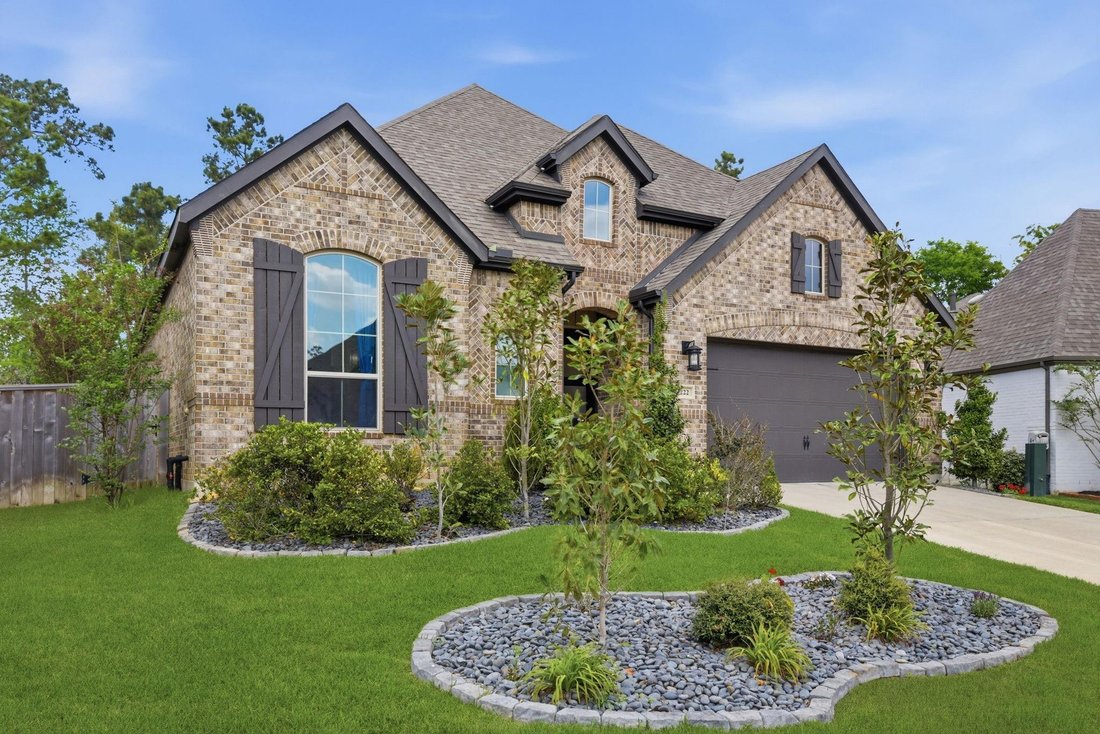 House in Montgomery, Texas, United States 2 - 18459888