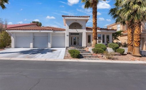 House in Las Vegas, Nevada, United States 1