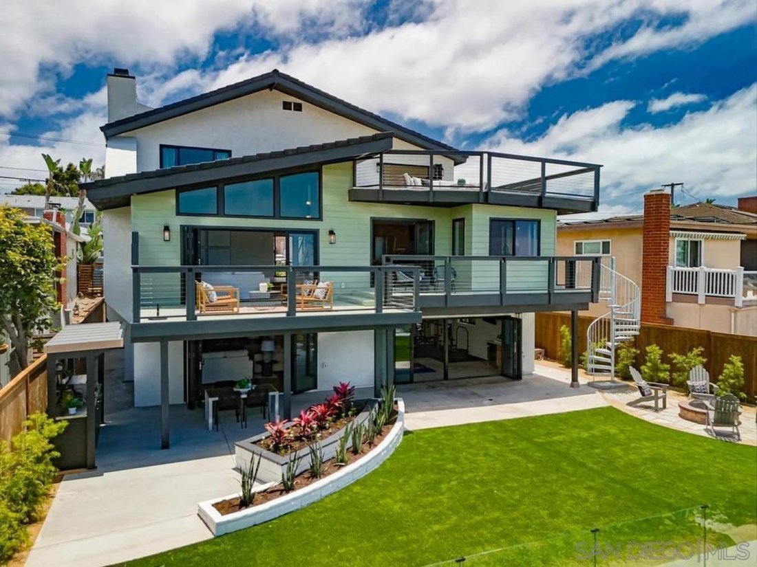 House in San Diego, California, United States 3 - 18466737