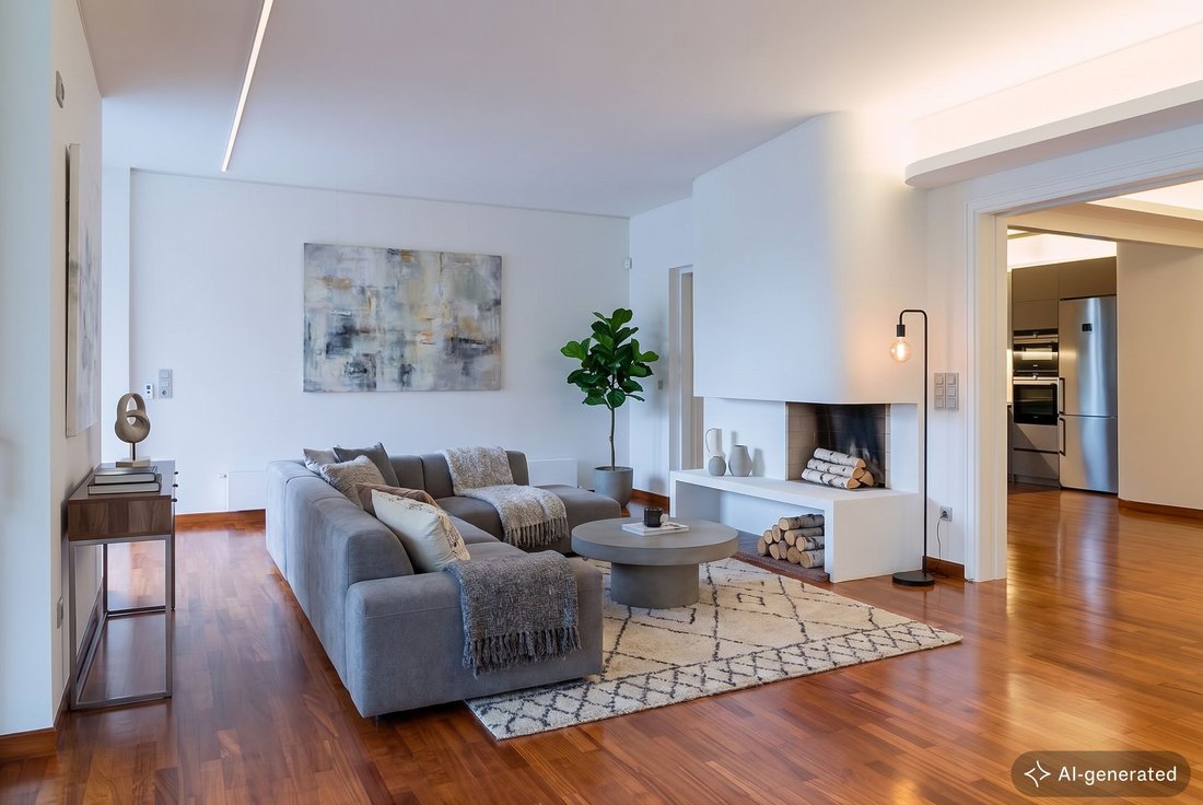Apartment in Psychiko, Attica, Greece 1 - 18459054