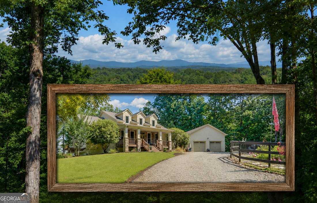 House in Ellijay, Georgia, United States 1 - 18459818