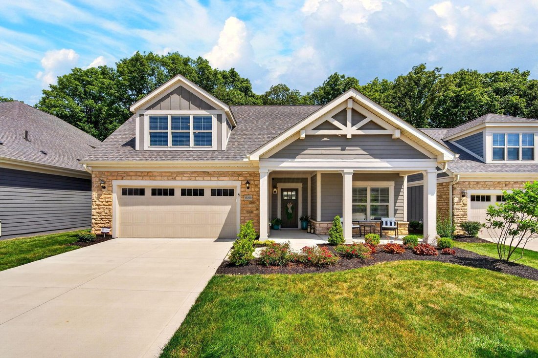 House in Plain City, Ohio, United States 2 - 18463528