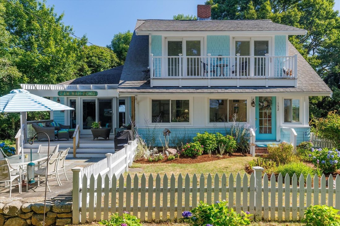 House in Orleans, Massachusetts, United States 5 - 18471887