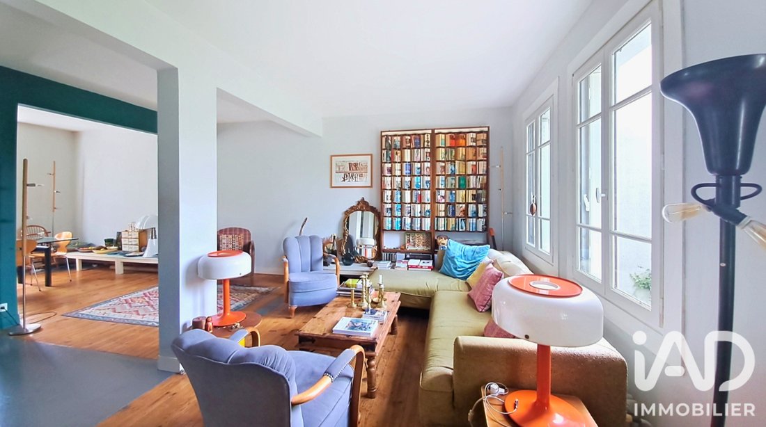 House in Epinettes, Issy-les-Moulineaux, France 3 - 18221695