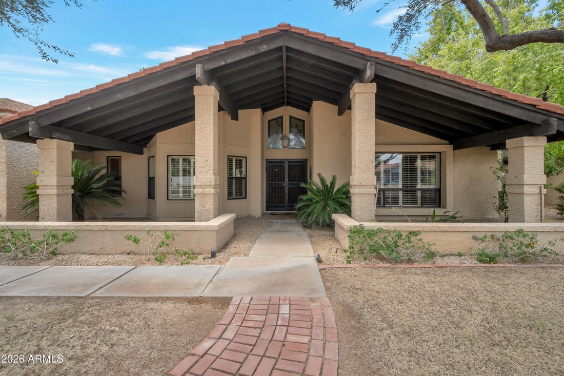 House in Scottsdale, Arizona, United States 1 - 18467695