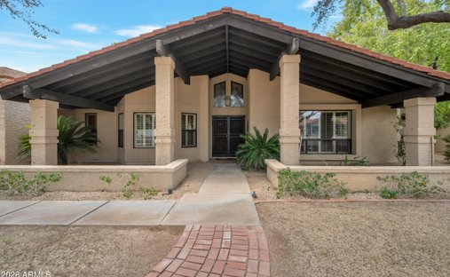 Maison à Scottsdale, Arizona, États-Unis 1