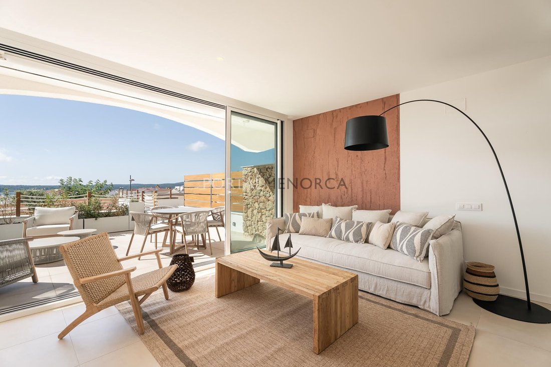 Chalet in es Mercadal, Balearic Islands, Spain 5 - 18467026