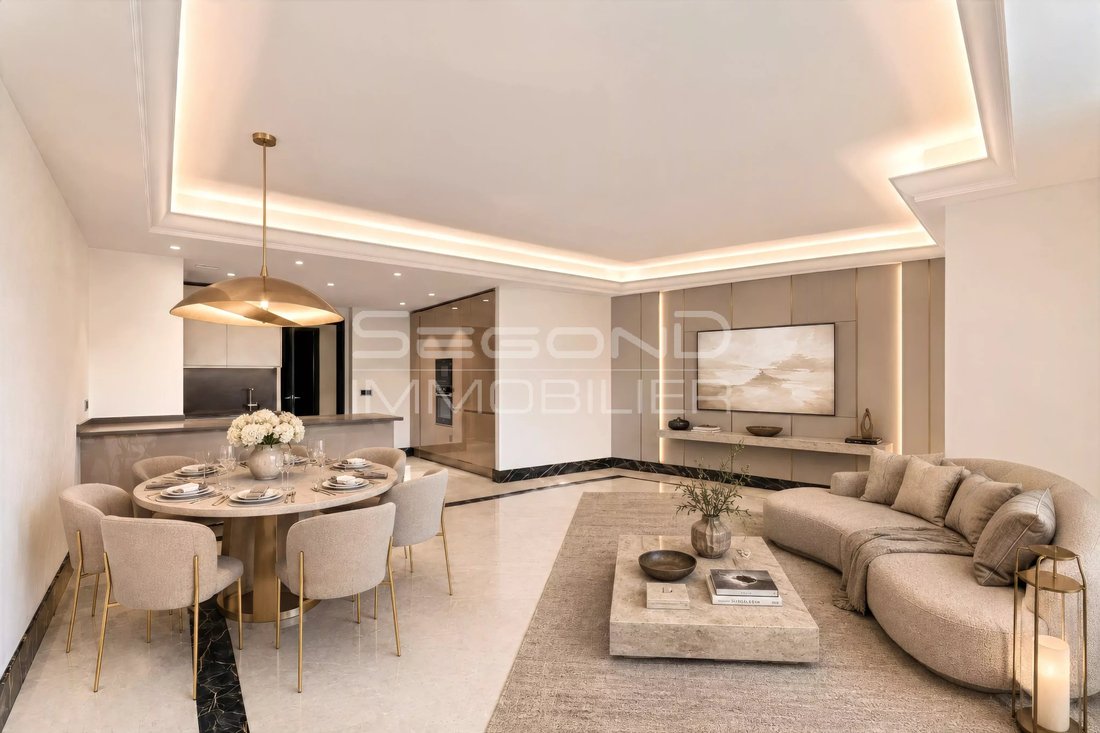 Apartment in Monaco, Monaco 1 - 18457288
