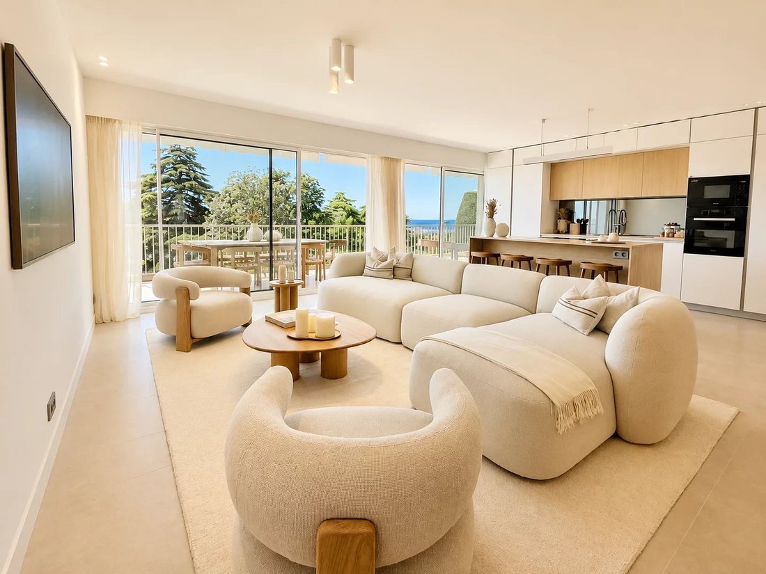 Wohnung in La Californie, Cannes, Frankreich 2 - 17352741
