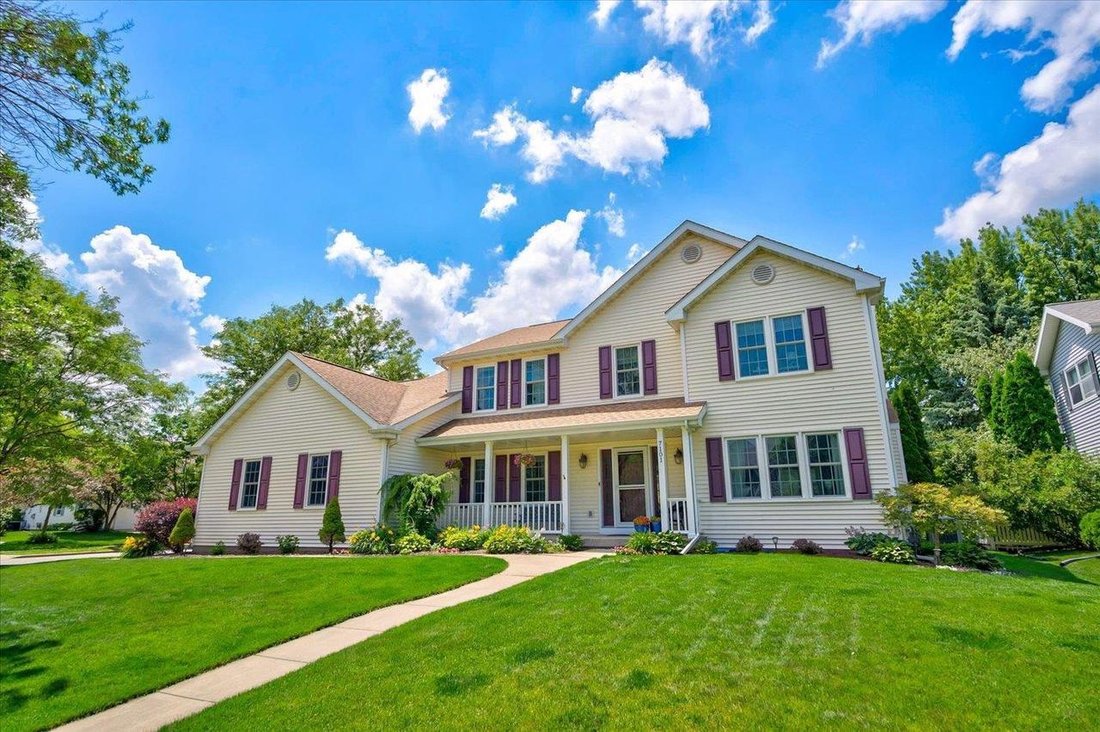 House in Fitchburg, Wisconsin, United States 1 - 18458868
