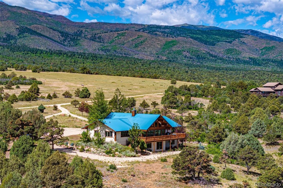 House in Cotopaxi, Colorado, United States 1 - 18458481
