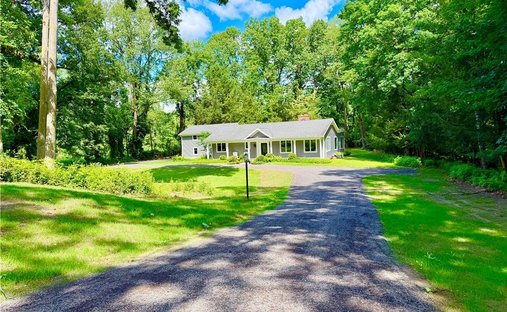 House in Pittsford, New York, United States 1