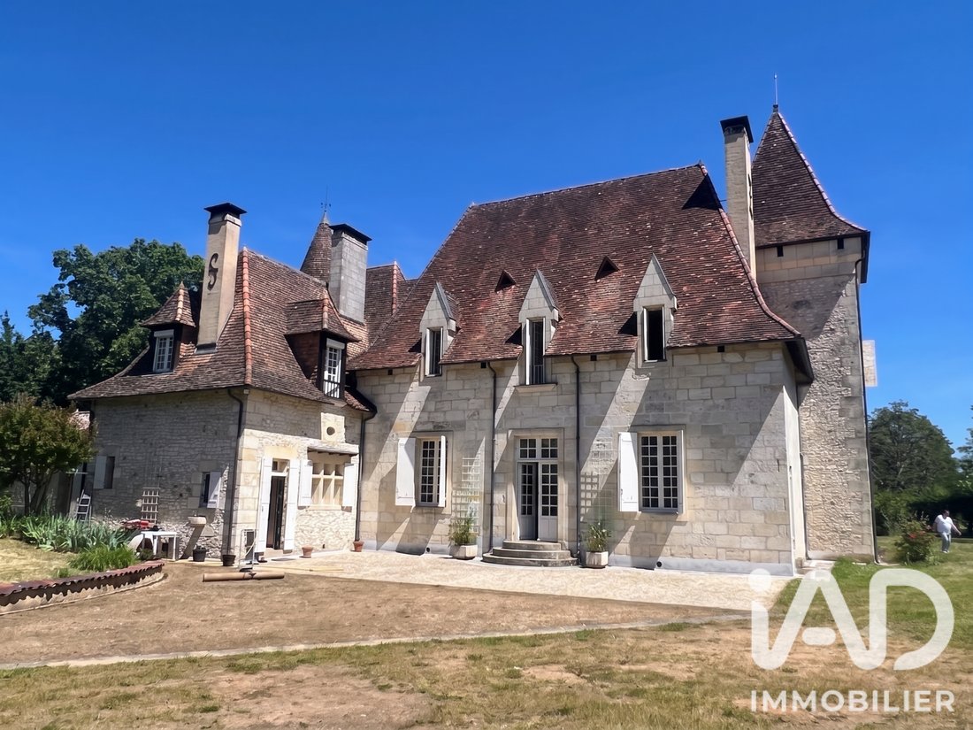 House in Mussidan, Nouvelle-Aquitaine, France 2 - 18461818