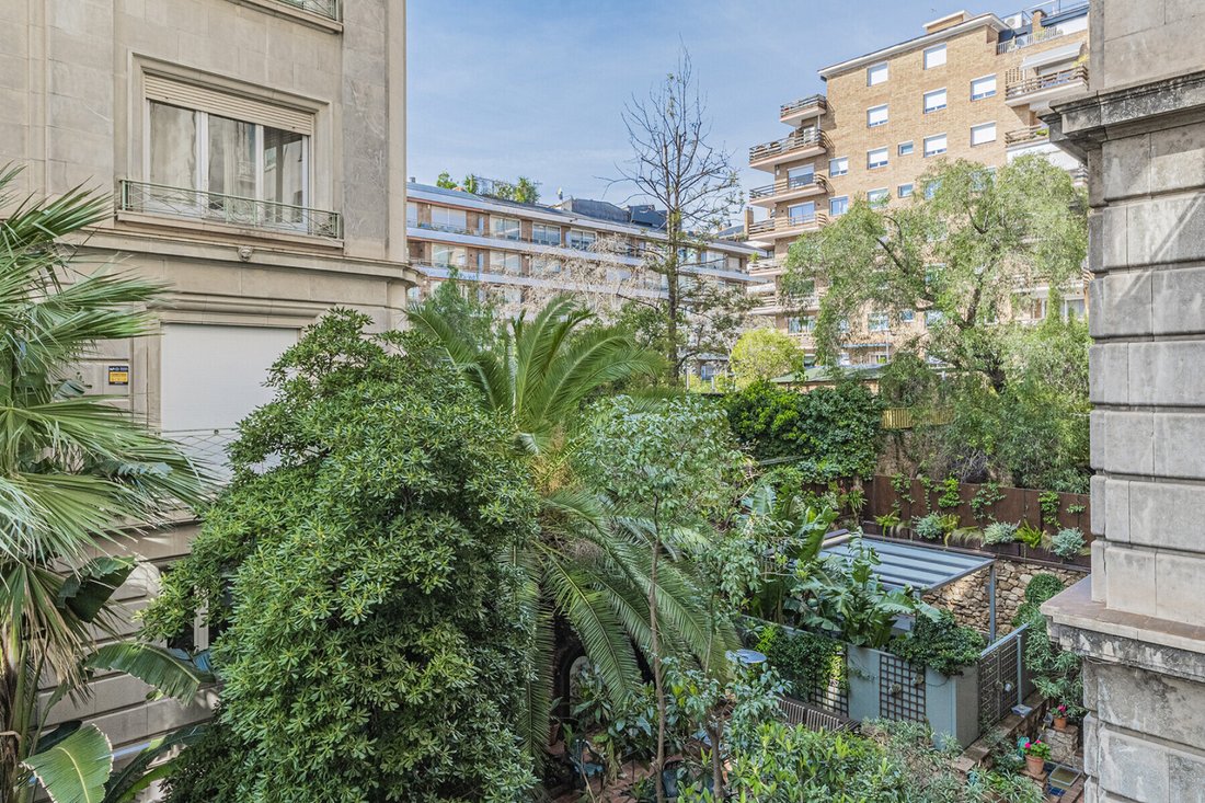 Apartment in Sarrià-Sant Gervasi, Barcelona, Spain 5 - 18471447