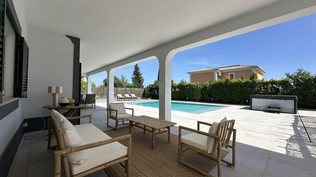 Villa in Almancil, Algarve, Portugal 2 - 18463581