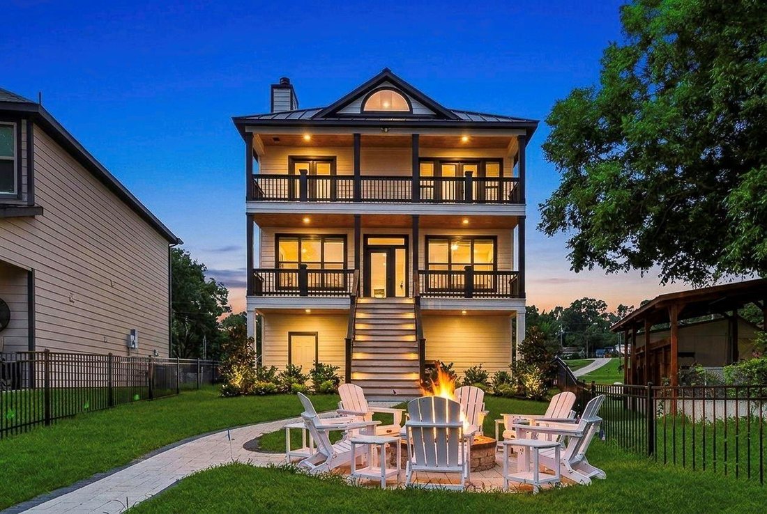 House in Point Blank, Texas, United States 1 - 18465755