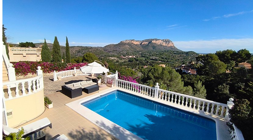 Villa in Denia, Valencian Community, Spain 2 - 18457414