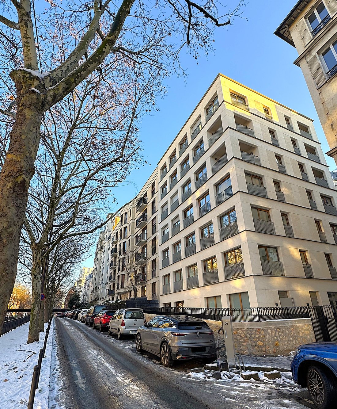 Apartment in Bois de Vincennes, Paris 12e Arrondissement, Paris 5 - 18468359