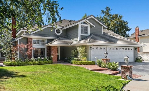 House in La Verne, California, United States 1