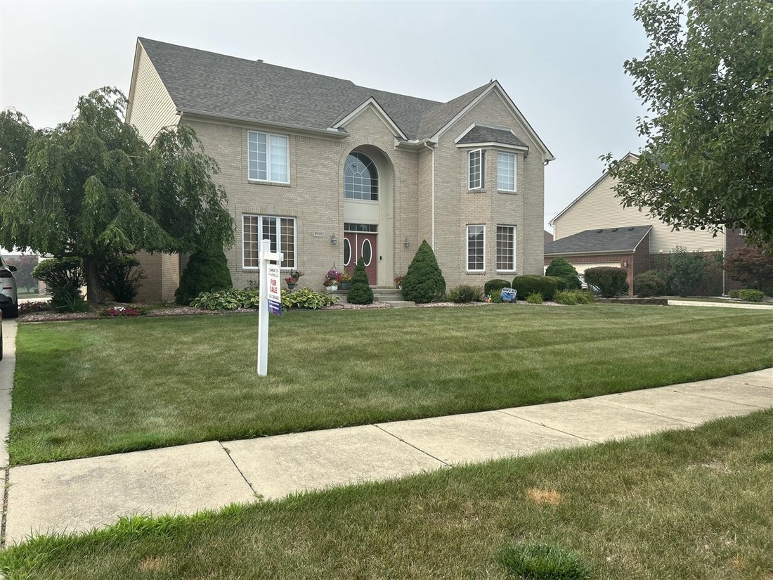 House in Canton, Michigan, United States 1 - 18419482