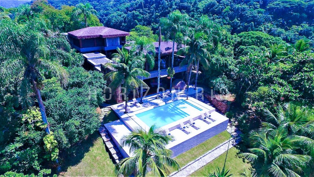 Private Island in Ponta da Cruz, State of Rio de Janeiro, Brazil 2 - 18467013