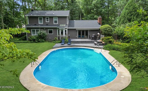 House in Jackson Township, New Jersey, United States 1