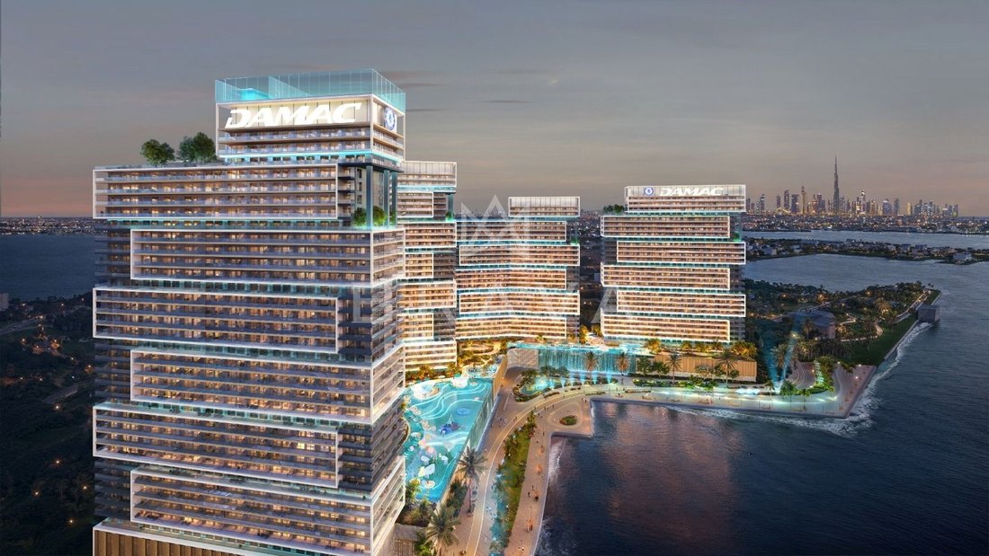Apartment in Wadi Al Safa 5, Wadi Al Safa, Dubai 4 - 18460764