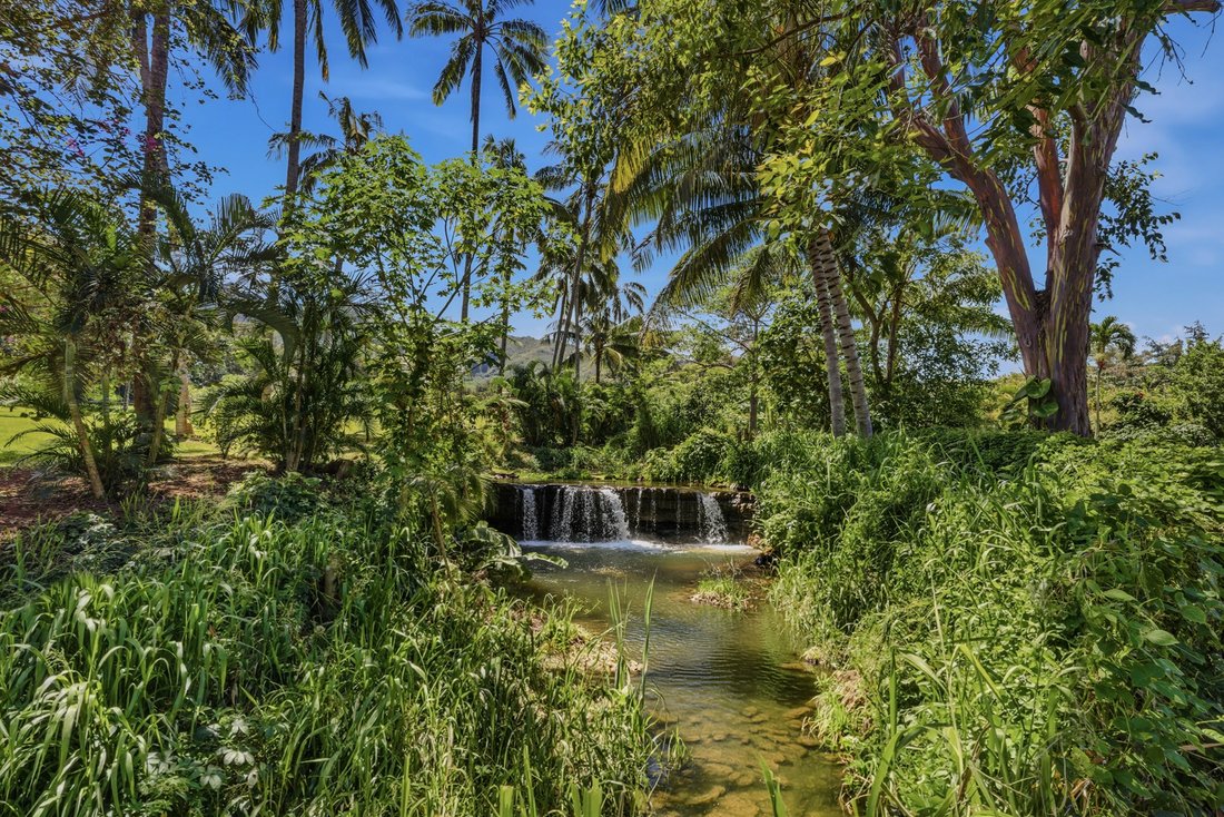 Rancho en Anahola, Hawái, Estados Unidos 5 - 18458180