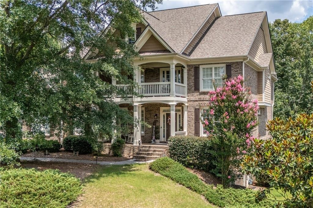 House in Acworth, Georgia, United States 1 - 18411150