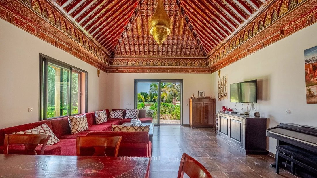 Villa in Marrakesh, Marrakesh-Safi, Morocco 3 - 18466896