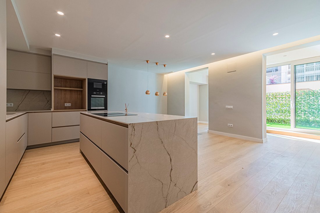 Apartment in Eixample, Barcelona, Spain 1 - 18471952