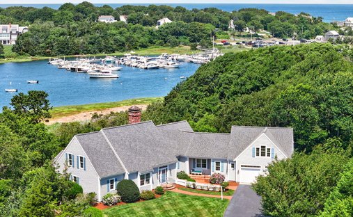 Maison à Dennis, Massachusetts, États-Unis 1