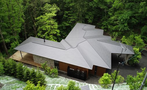 House in Karuizawa, Nagano, Japan 1